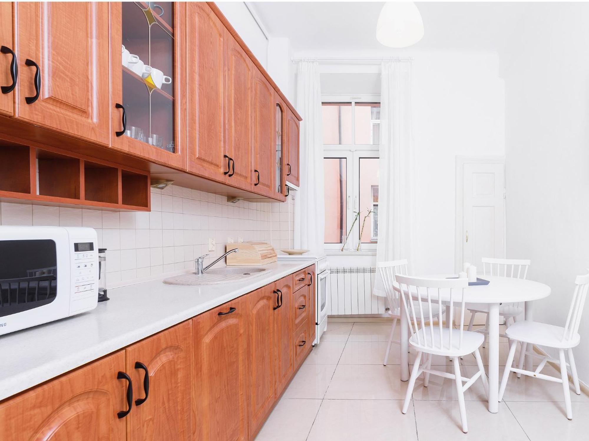 Two Bedroom - Starowislna 66 Krakau