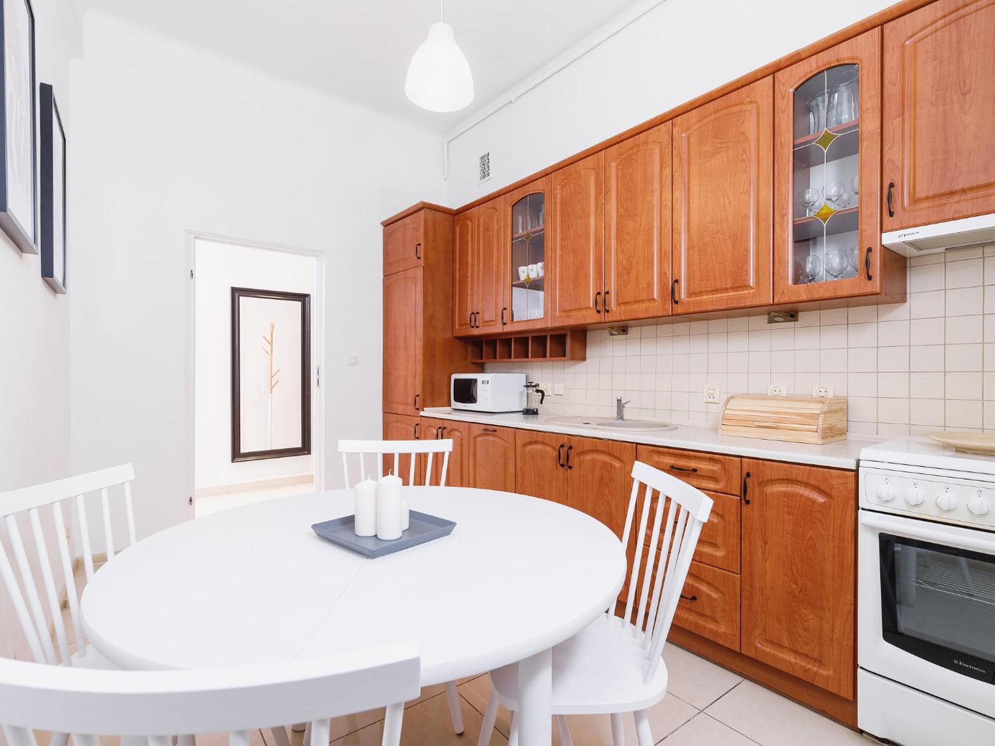Apartment Two Bedroom - Starowislna 66