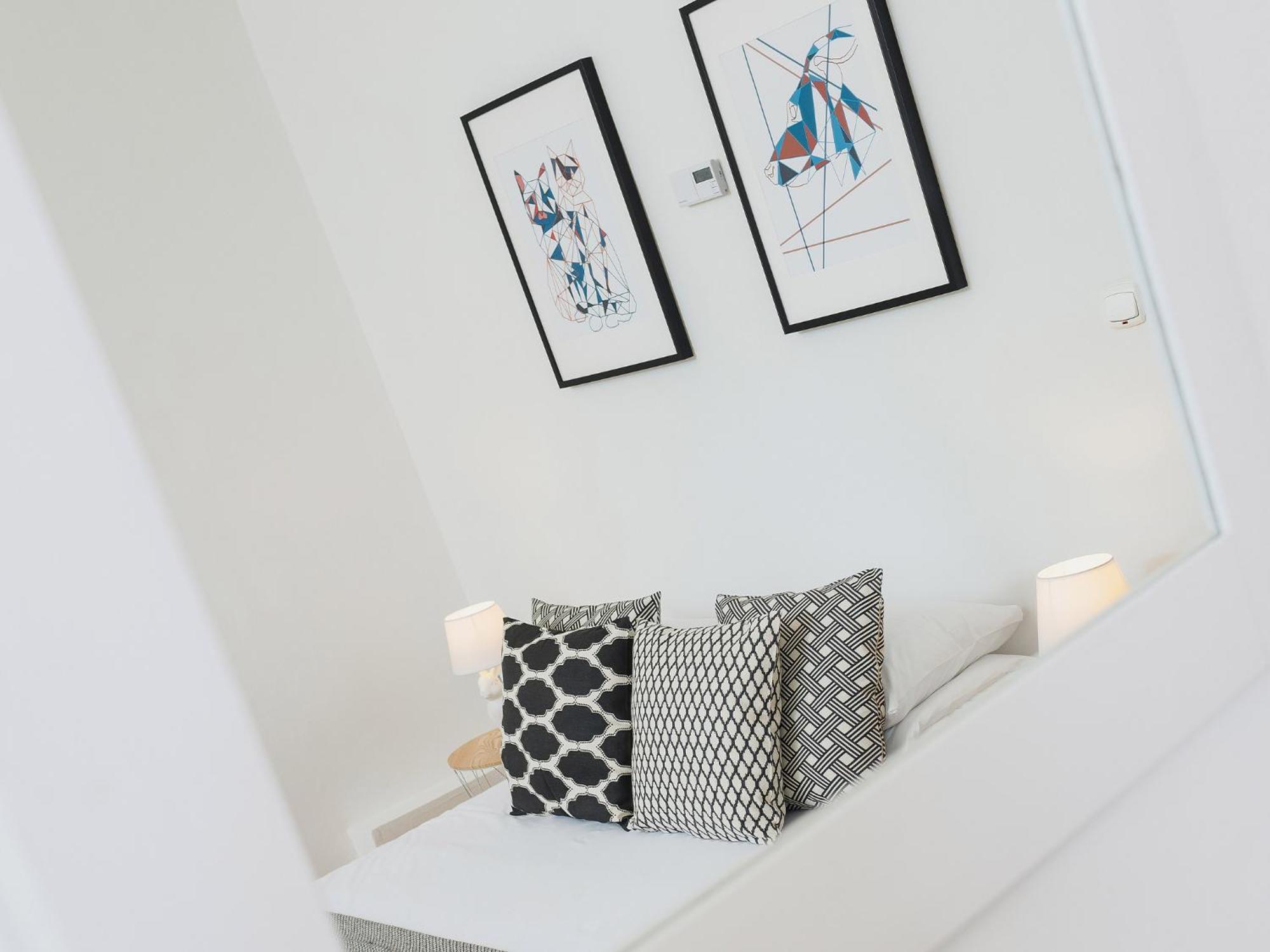 Two Bedroom - Starowislna 66 Krakau