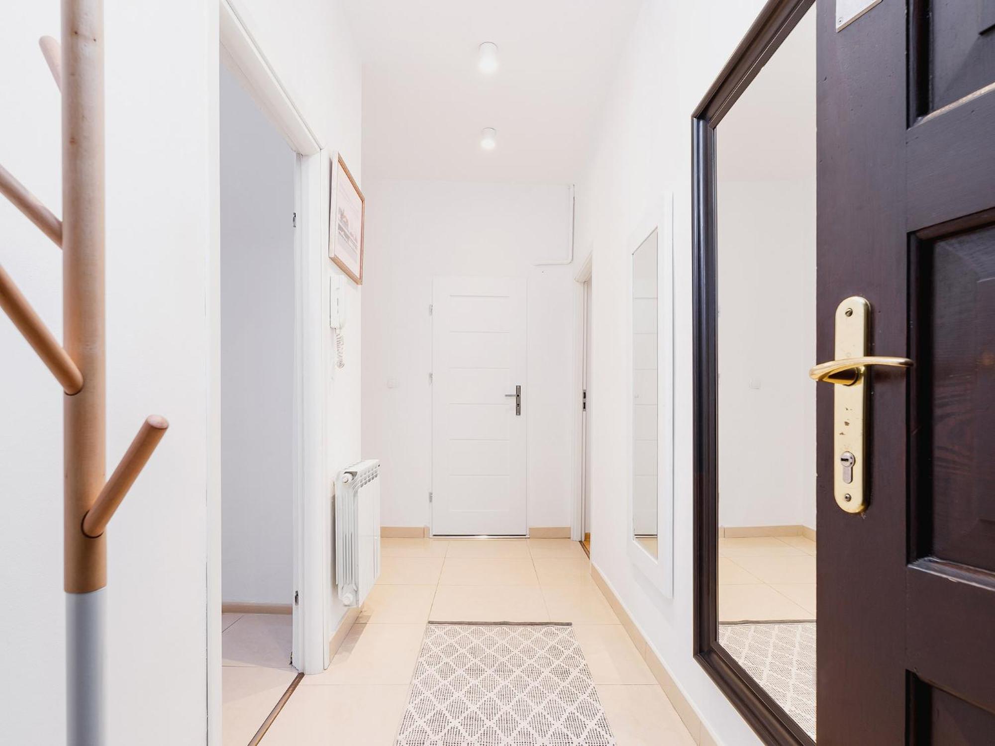 Two Bedroom - Starowislna 66 Krakau