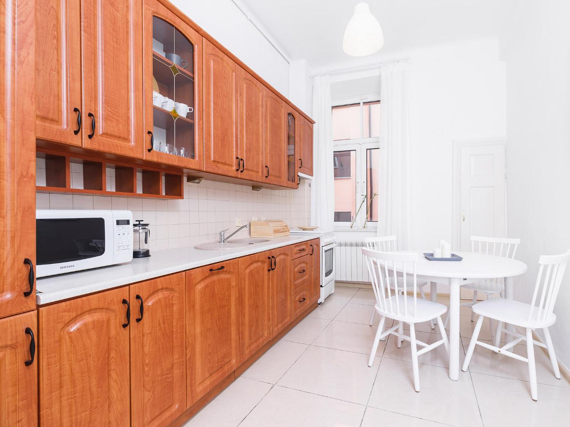 Two Bedroom - Starowislna 66 Krakau
