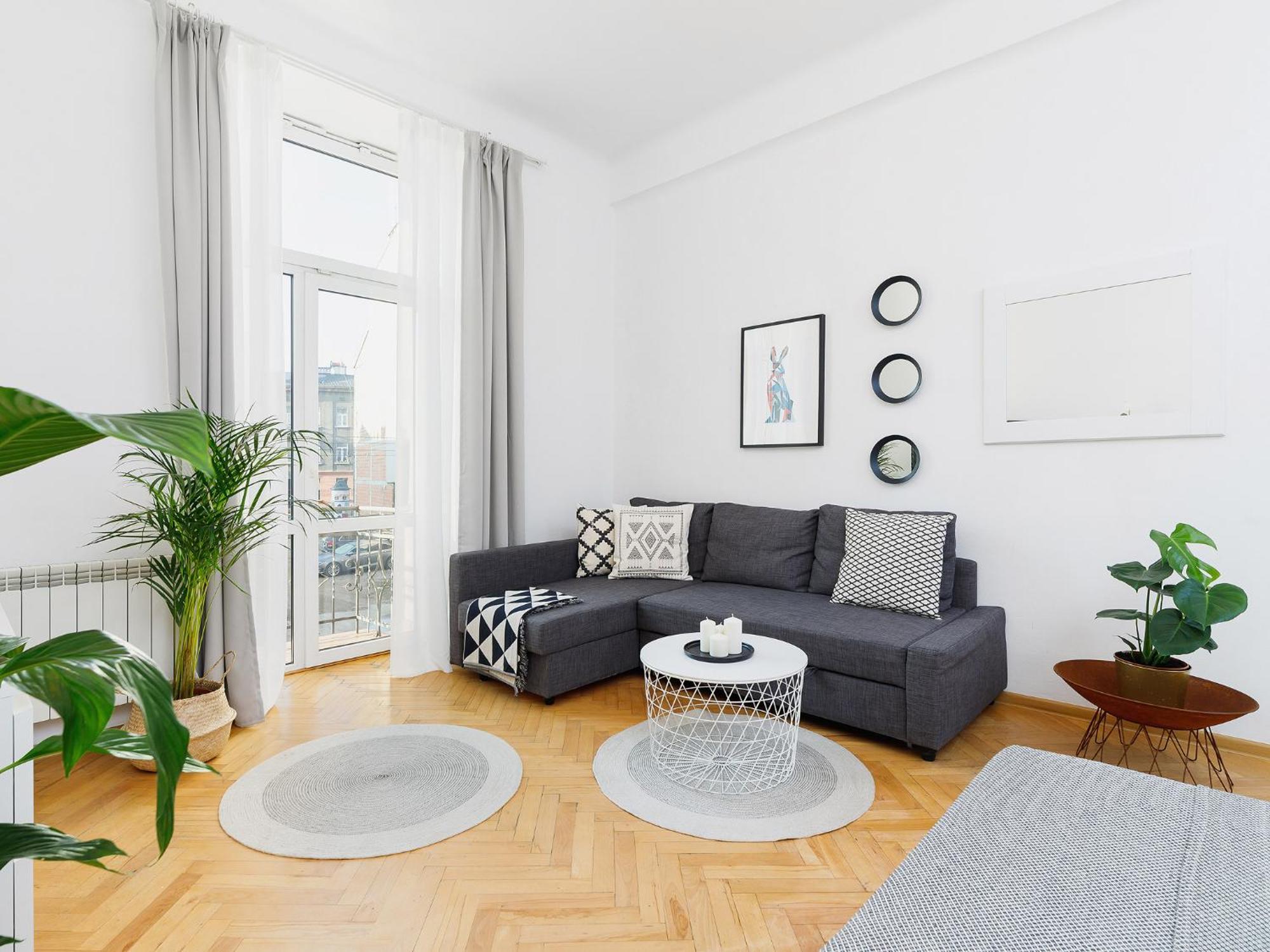 Apartment Two Bedroom - Starowislna 66 Krakau